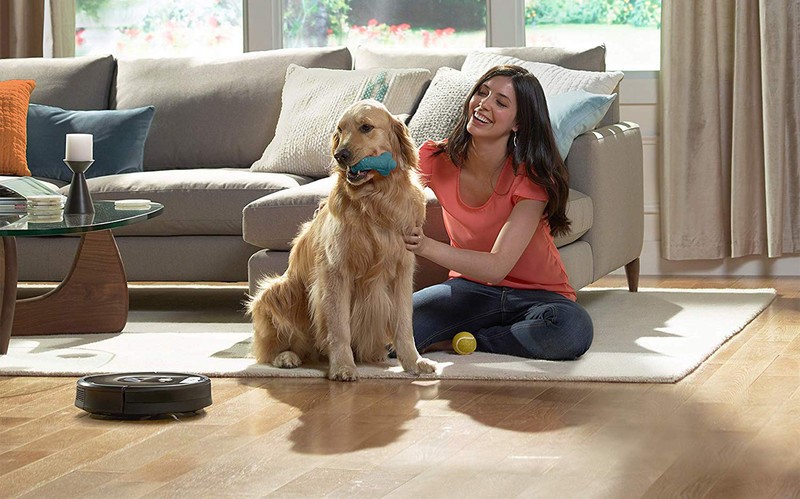 roomba for pet hair