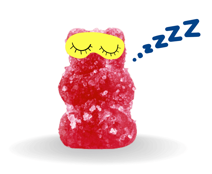 CBD gummies for sleep