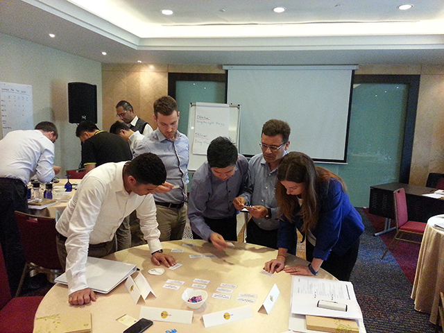 manager course singapore
