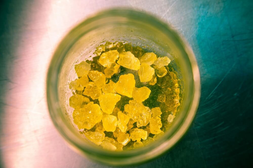 thca diamonds