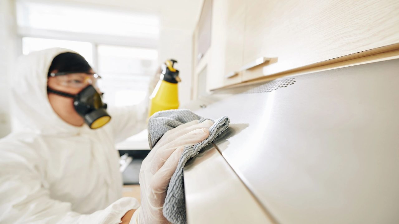 Reliable remediation workflows minimizing disruption during household recovery project phases